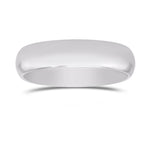Platinum Wedding Band