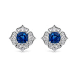 Serenity Bloom Earrings Setting