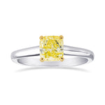 Cathedral Solitaire Diamond Ring Setting