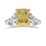 Brilliant Accented Diamond Ring Setting