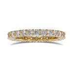Classic Diamond Full Eternity Ring
