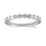 Baguette Diamond Eternity Ring