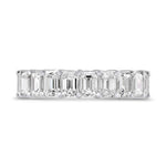 Emerald Eternity Ring