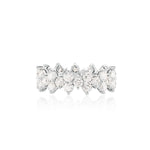 Round Brilliant Diamond Full Eternity Ring
