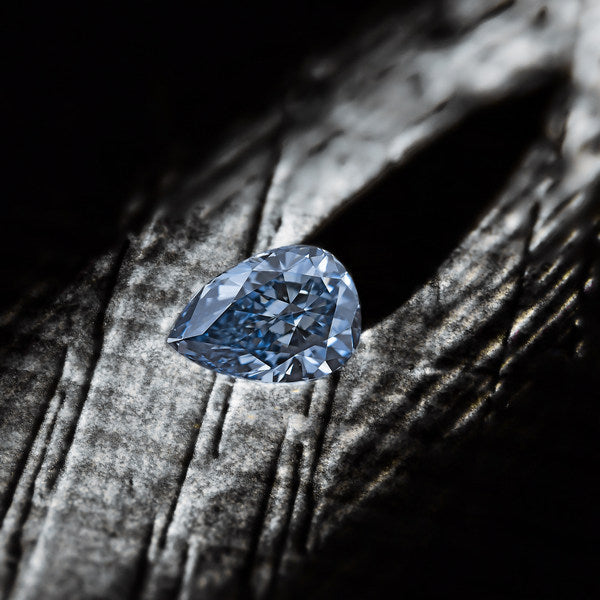 The Most Expensive Fancy Blue Diamonds Ever Sold