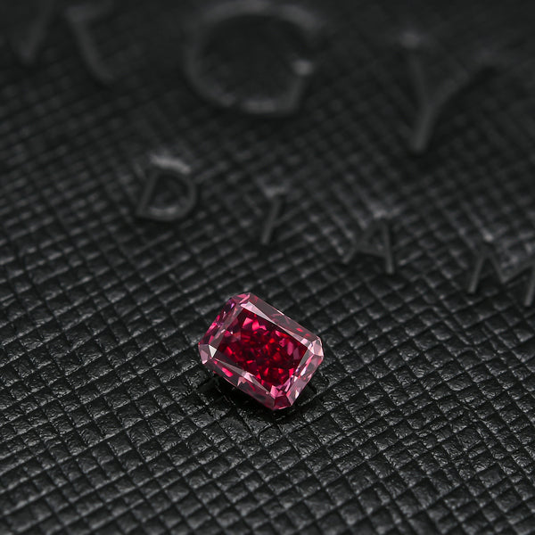 The Rob Red Diamond