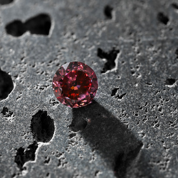 The Hancock Red Diamond