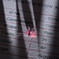 The Steinmetz Pink Diamond