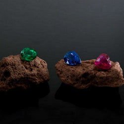 Gemstone Colors: Understanding Hue, Tone, Saturation