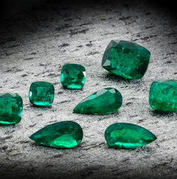 Carat Weight - The 4 Cs of Gemstones