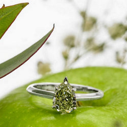 The Meaning of Emeralds and Other Green Stones