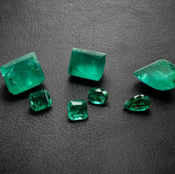 Zambian Emeralds