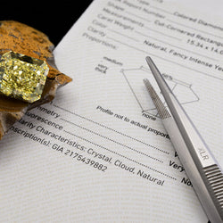 GIA Certificate Check - How To Verify Gia Diamond Certification