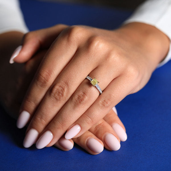 Would You Consider Piercing Your Finger As Opposed To Wearing A Diamond Ring?