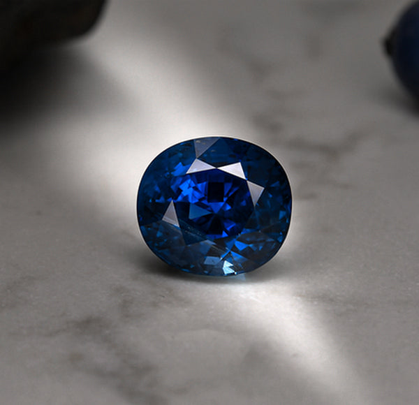 How to Tell if a Sapphire is Real: A Comprehensive Guide