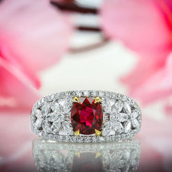 The Rare Star Ruby - Value, Meaning & Rarity