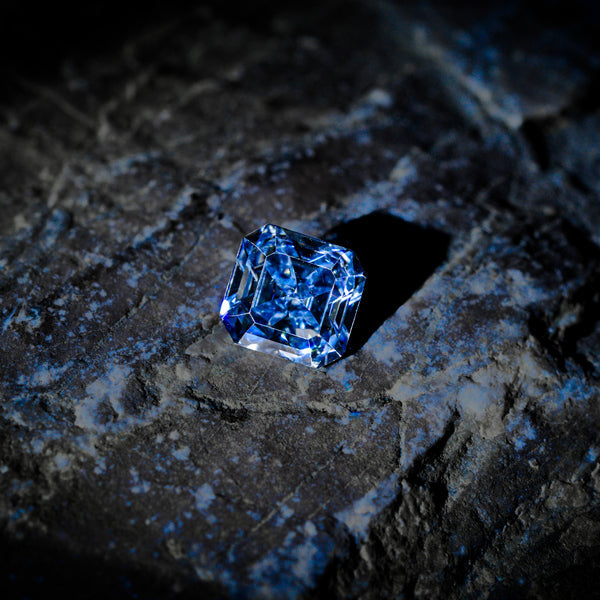 Libish Tm Discover The Most Famous & Fabulous Blue Diamonds in The World | LEIBISH