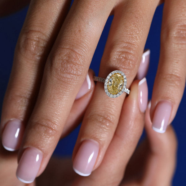 How Much is a 2-Carat Diamond Ring Worth? Complete Cost Guide | LEIBISH