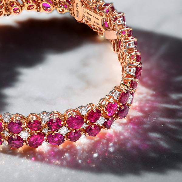 The Different Types Of Rubies