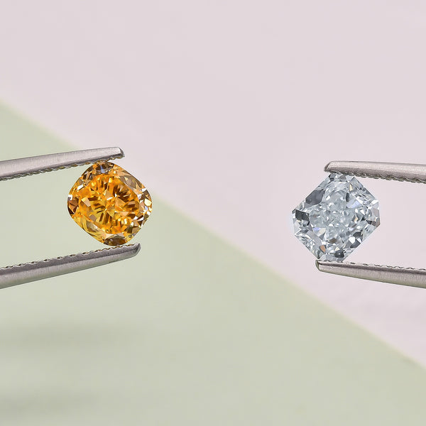 Why Buy Colored Diamonds?