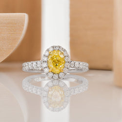 Why Are Diamonds Used for Engagement Rings?