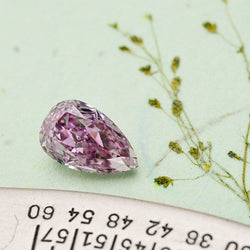 The Supreme Purple Star: The King of All Purple Diamonds