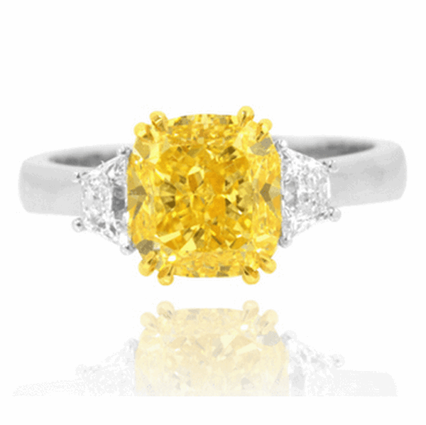 A Wolf in Canary’s Clothing