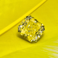 The Cora Sun Drop Diamond