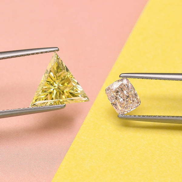 Color Diamond Prices - The Value of Fancy Color Diamonds