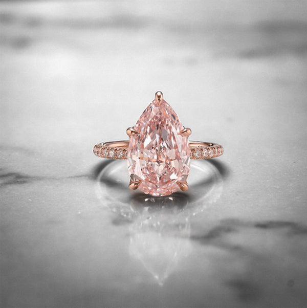 $15 Flea Market Diamond Turns Out to Be Worth Nearly Half a Million Dollars