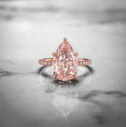 $15 Flea Market Diamond Turns Out to Be Worth Nearly Half a Million Dollars