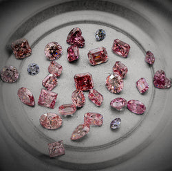 Colored Diamonds Compared to Other Investment Opportunities