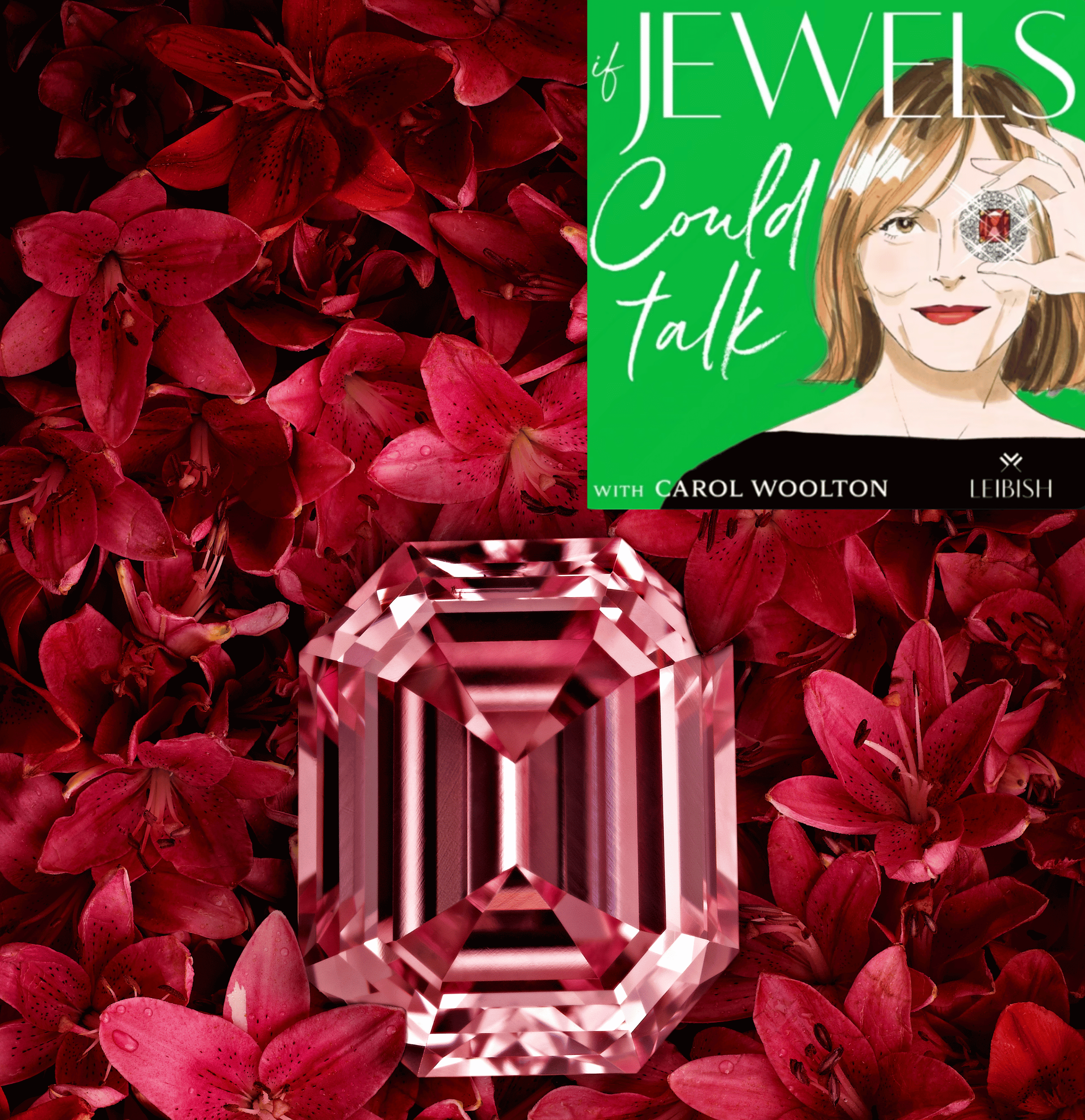 FRENCH CROWN JEWELS AND MARIE ANTOINETTE'S DIAMONDS - LEIBISH | LEIBISH