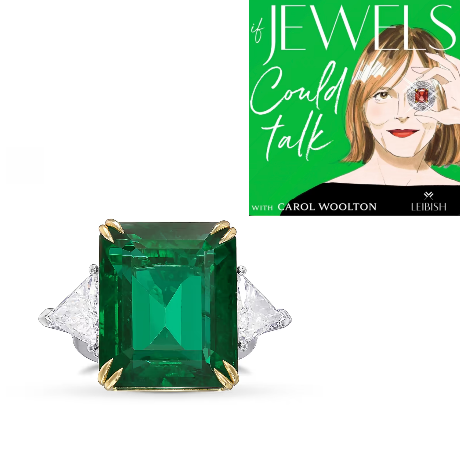 THE HISTORY OF DIAMOND ENGAGEMENT RINGS... AND THE MYTHS