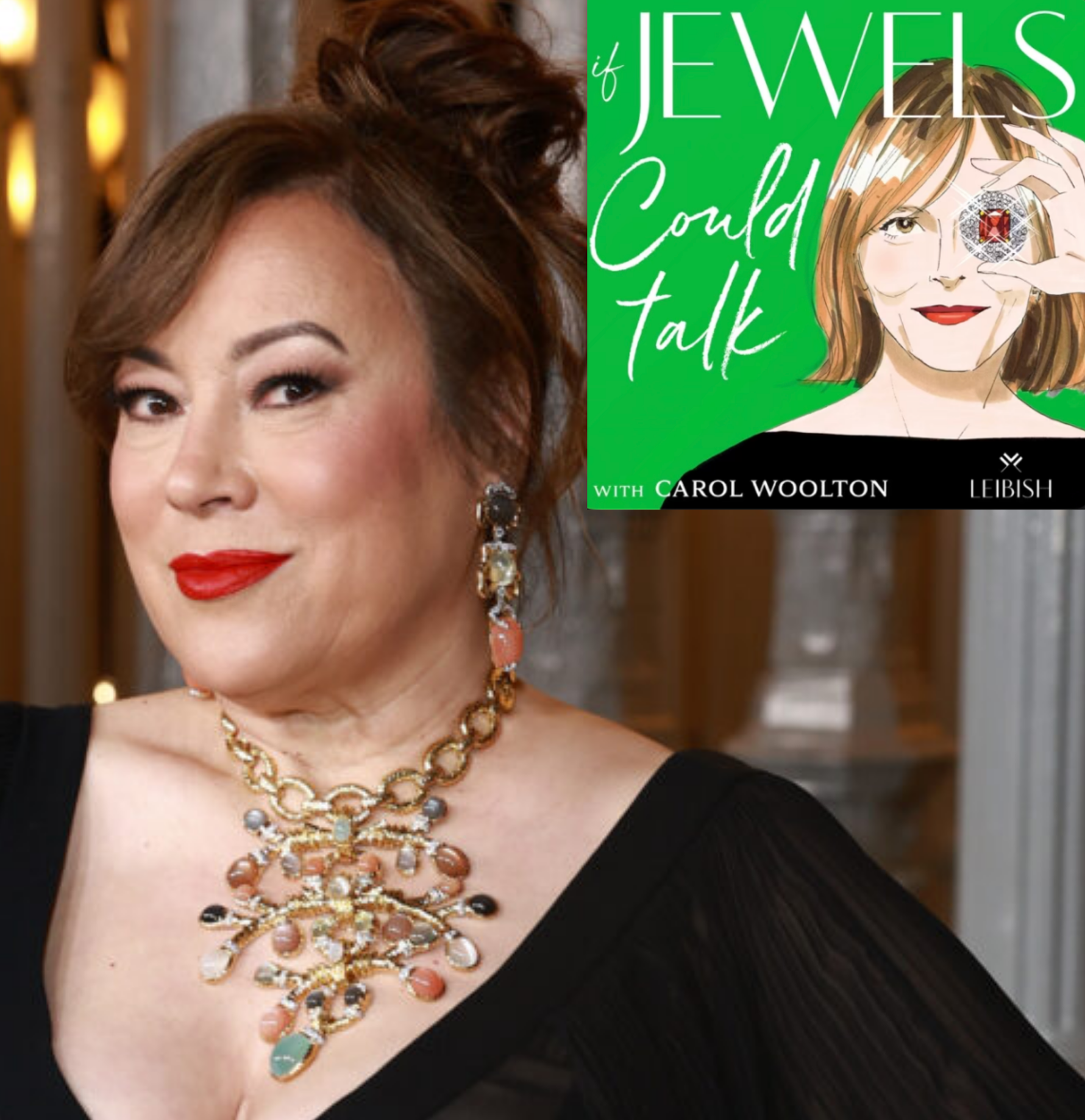 JENNIFER TILLY: HOLLYWOOD'S QUEEN OF JEWELS