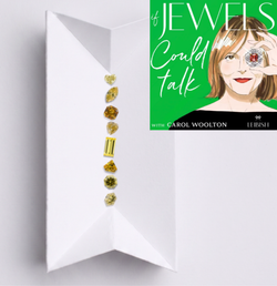 TOM MOSES OF THE GIA - FASHIONS, FACETS AND THE FUTURE OF DIAMONDS