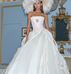 The Gown—The Jewels -- A match made in Heaven