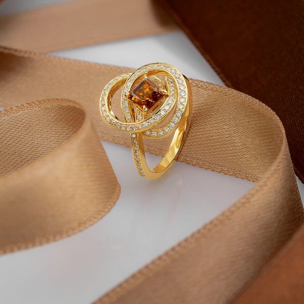 Champagne Gemstones | LEIBISH