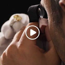 The Expert’s Eye: The Art of Setting Natural Diamonds