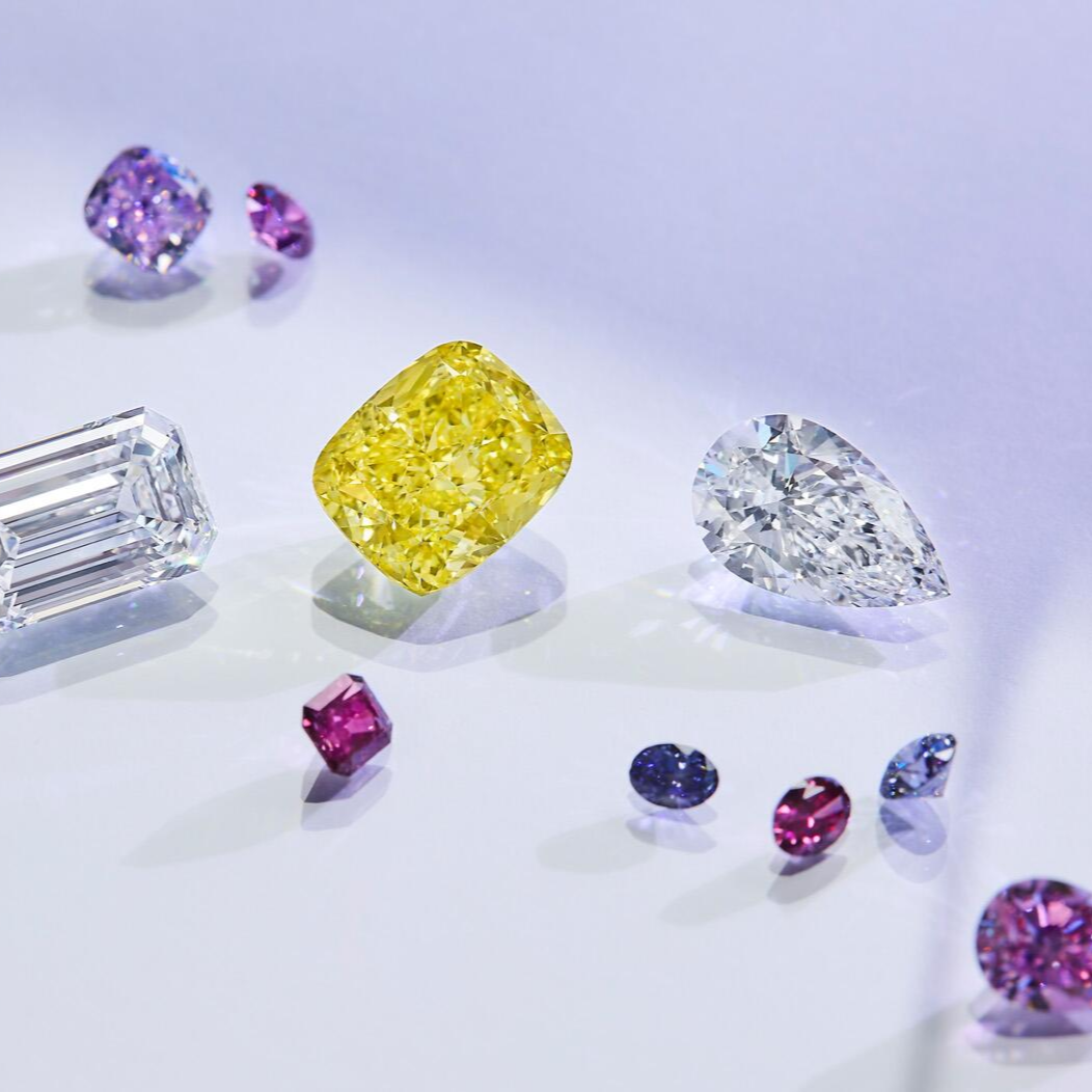 LEIBISH Wins 21 Lots in Rio Tinto’s Beyond Rare™ Historic Final Diamond Tender