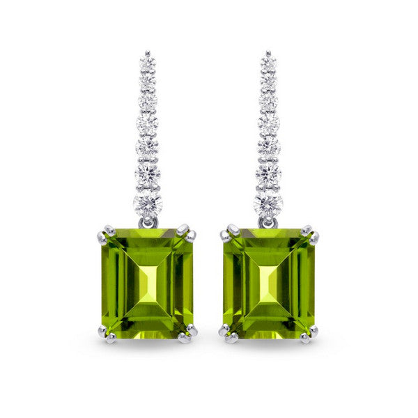 August Birthstone: Peridot, Sardonyx and Spinel Birthstone