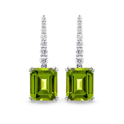 August Birthstone: Peridot, Sardonyx and Spinel Birthstone
