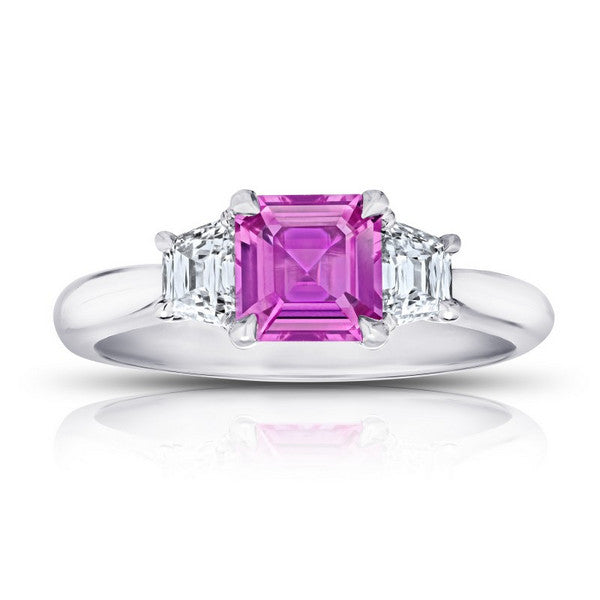 Pink Sapphires - Value, Meaning & Rarity