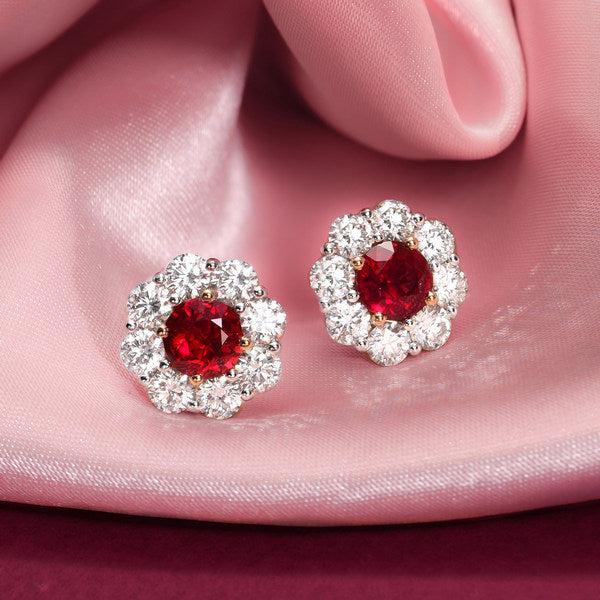 Pigeon Blood Ruby