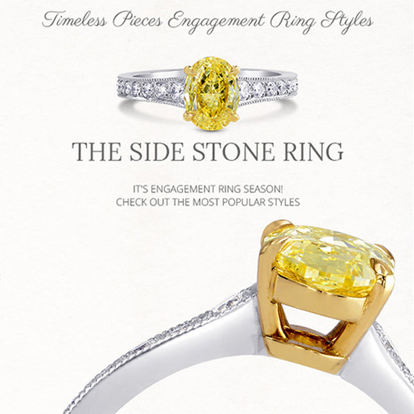 Types of Ring Settings and Mountings