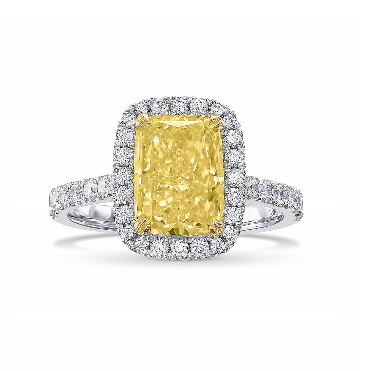 HALO ENGAGEMENT RINGS