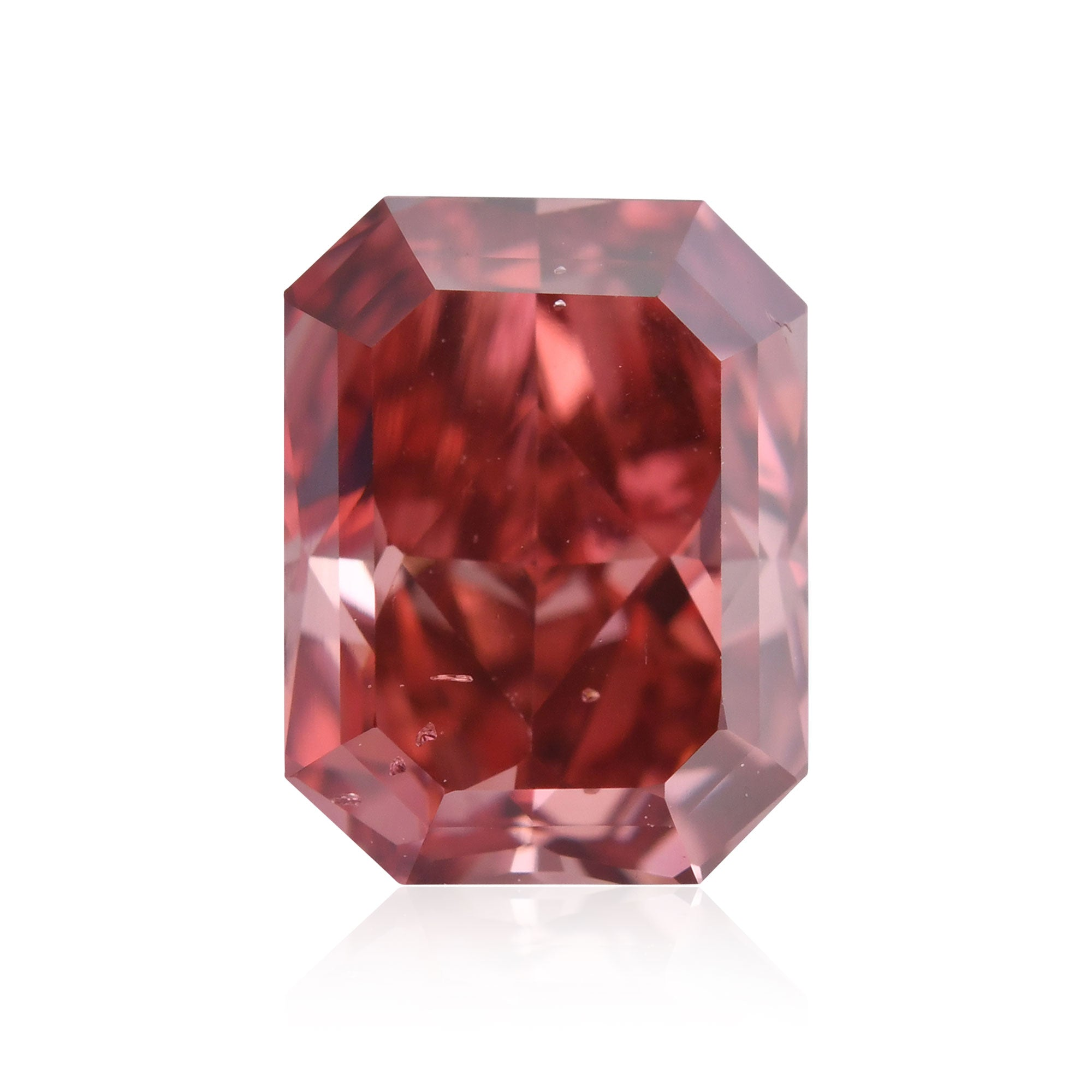 Libish Tm Red Diamonds: Shop Natural Loose Red Diamond | LEIBISH