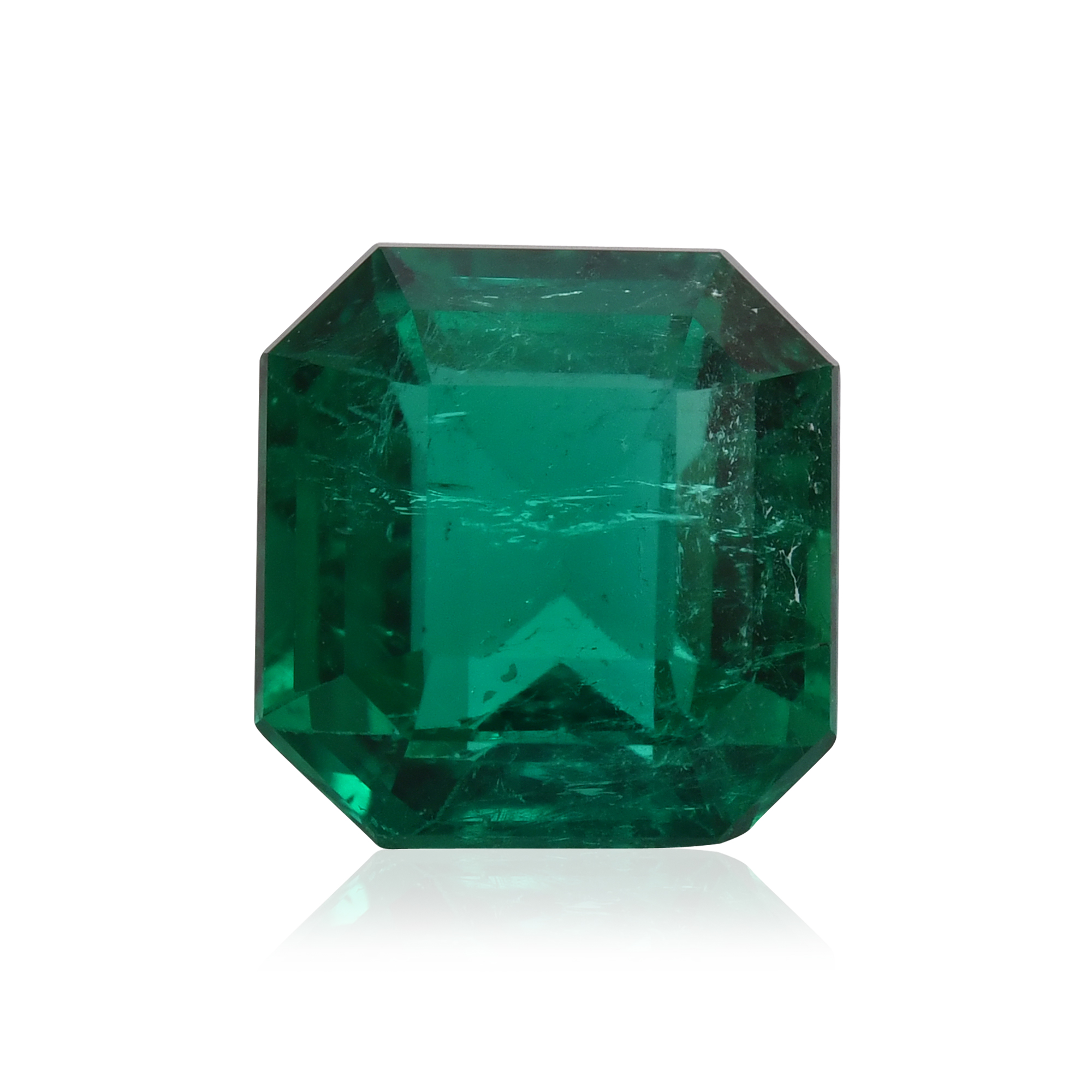 Loose Natural Colombian Emerald Gemstones | Certified & Rare | LEIBISH