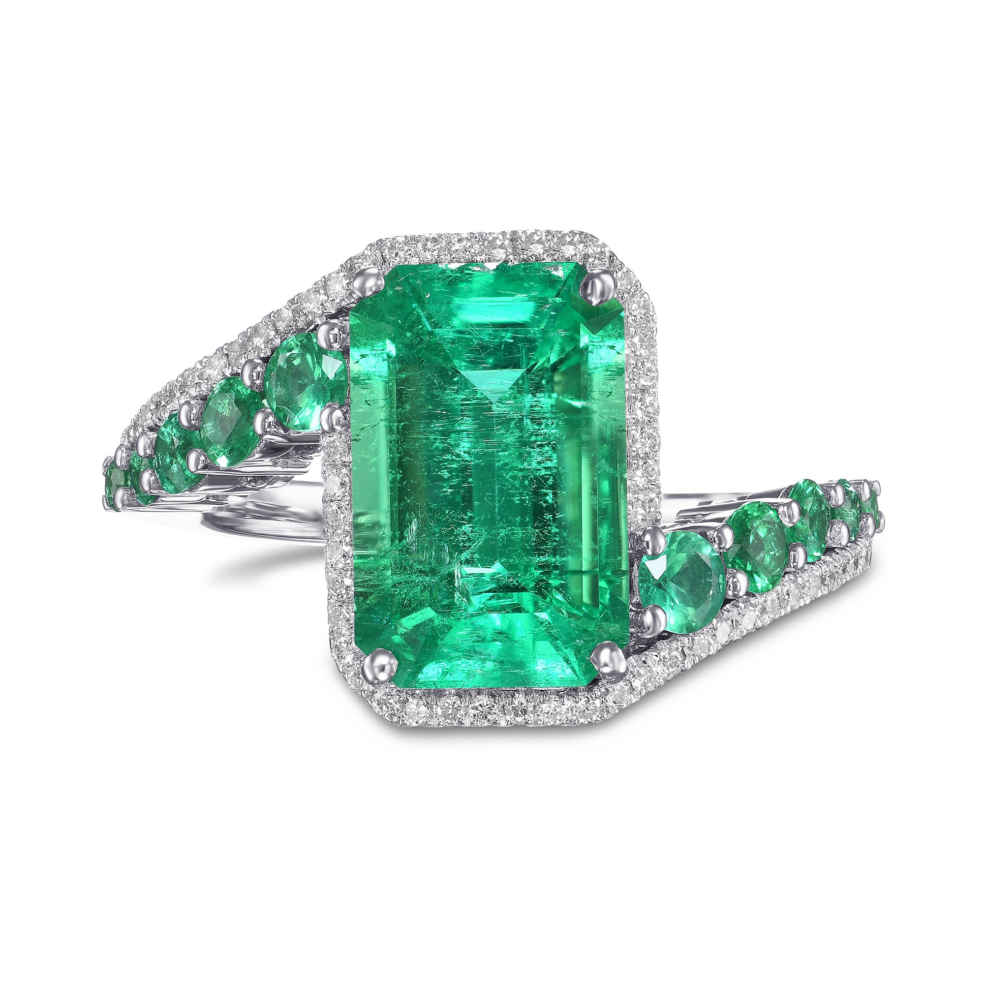 Shop Natural Gemstone Ring | LEIBISH