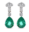 EMERALD EARRINGS